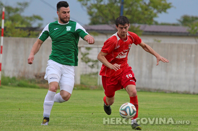 Sjajni nogometaši Branitelja deklasirali Klis za devetu pobjedu u nizu