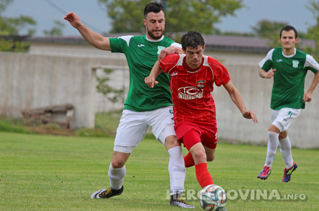 Sjajni nogometaši Branitelja deklasirali Klis za devetu pobjedu u nizu