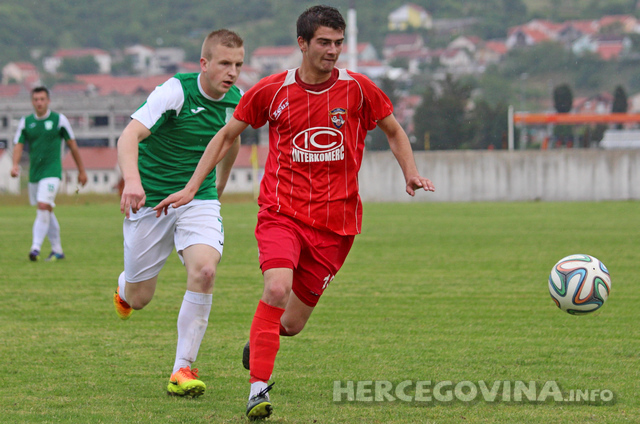 Sjajni nogometaši Branitelja deklasirali Klis za devetu pobjedu u nizu