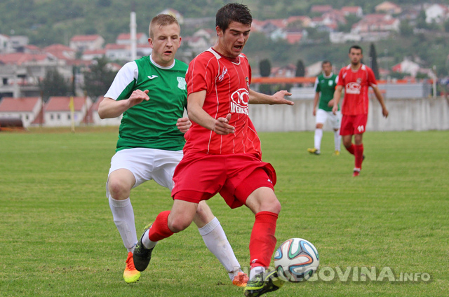 Sjajni nogometaši Branitelja deklasirali Klis za devetu pobjedu u nizu