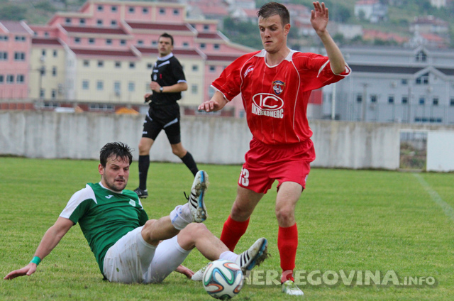 Sjajni nogometaši Branitelja deklasirali Klis za devetu pobjedu u nizu