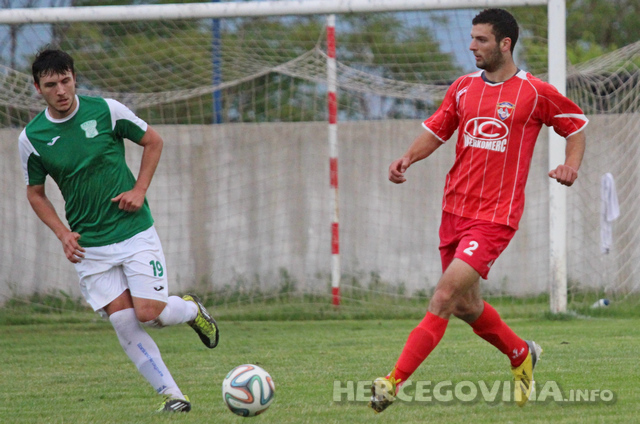 Sjajni nogometaši Branitelja deklasirali Klis za devetu pobjedu u nizu