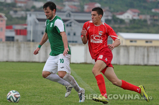Sjajni nogometaši Branitelja deklasirali Klis za devetu pobjedu u nizu