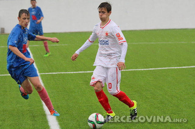 Mlađe kategorije Veleža uvjerljive protiv Branitelja