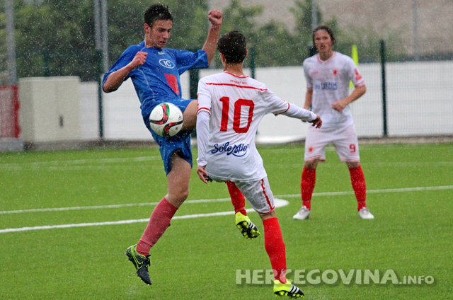 Mlađe kategorije Veleža uvjerljive protiv Branitelja