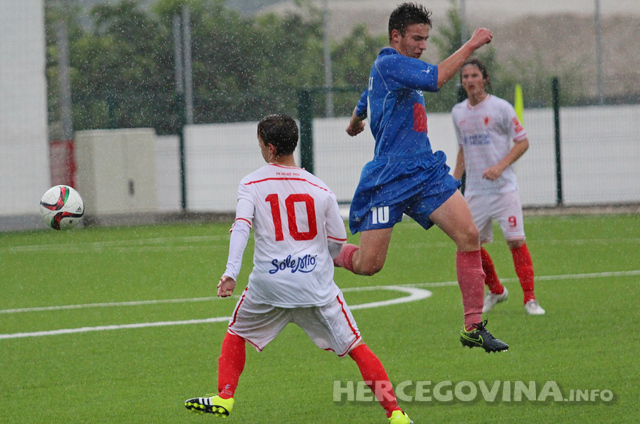 Mlađe kategorije Veleža uvjerljive protiv Branitelja