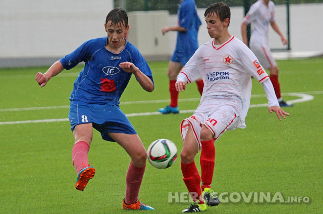 Mlađe kategorije Veleža uvjerljive protiv Branitelja