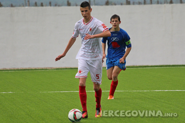 Mlađe kategorije Veleža uvjerljive protiv Branitelja