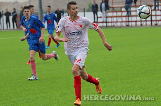 Mlađe kategorije Veleža uvjerljive protiv Branitelja