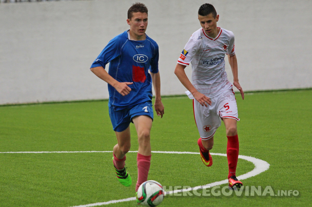 Mlađe kategorije Veleža uvjerljive protiv Branitelja