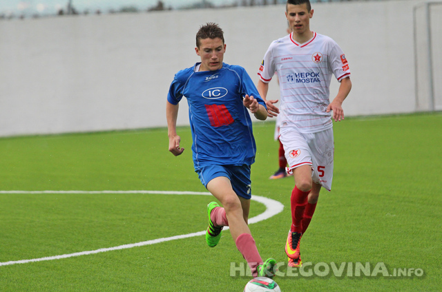 Mlađe kategorije Veleža uvjerljive protiv Branitelja