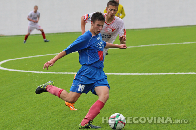 Mlađe kategorije Veleža uvjerljive protiv Branitelja