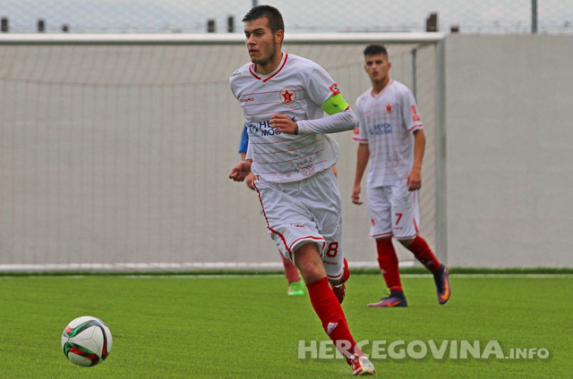 Mlađe kategorije Veleža uvjerljive protiv Branitelja