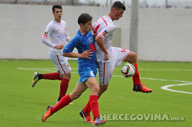 Mlađe kategorije Veleža uvjerljive protiv Branitelja