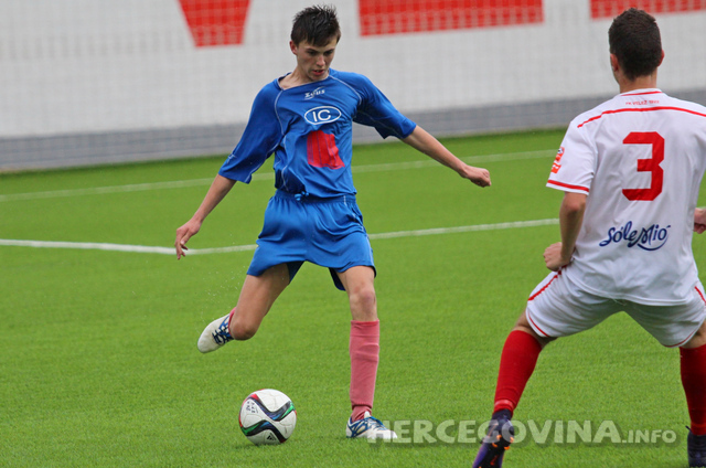 Mlađe kategorije Veleža uvjerljive protiv Branitelja