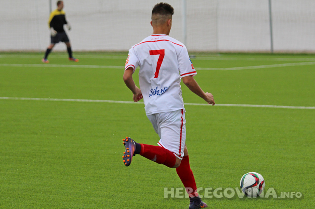 Mlađe kategorije Veleža uvjerljive protiv Branitelja