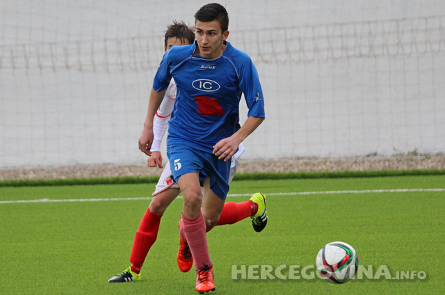 Mlađe kategorije Veleža uvjerljive protiv Branitelja