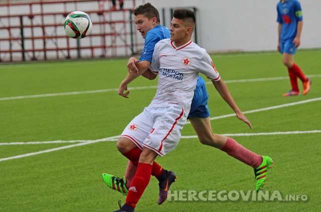 Mlađe kategorije Veleža uvjerljive protiv Branitelja