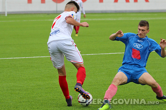 Mlađe kategorije Veleža uvjerljive protiv Branitelja