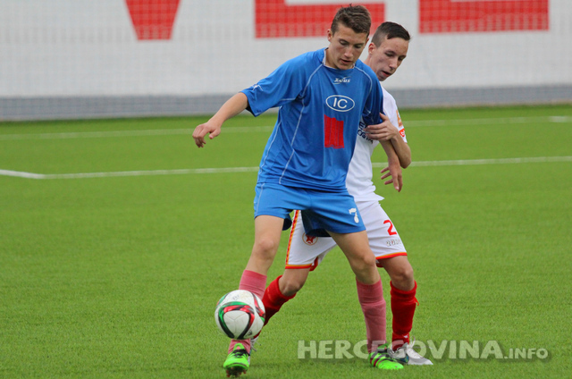 Mlađe kategorije Veleža uvjerljive protiv Branitelja