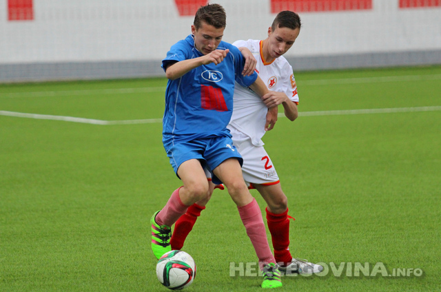 Mlađe kategorije Veleža uvjerljive protiv Branitelja