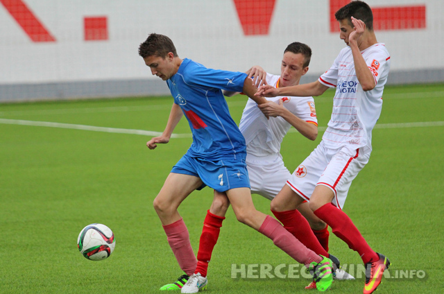 Mlađe kategorije Veleža uvjerljive protiv Branitelja