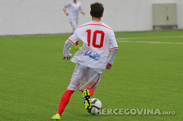 Mlađe kategorije Veleža uvjerljive protiv Branitelja