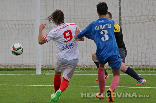 Mlađe kategorije Veleža uvjerljive protiv Branitelja