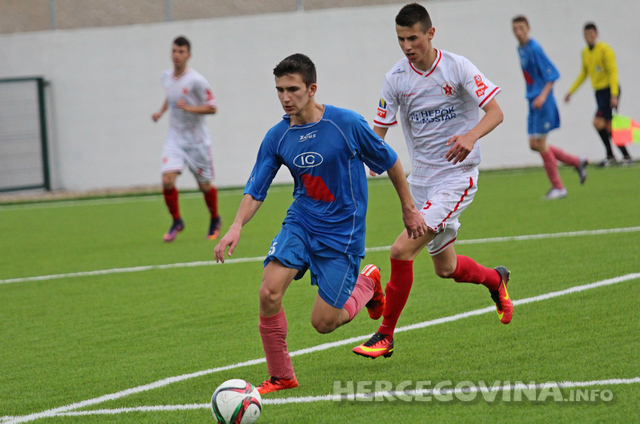 Mlađe kategorije Veleža uvjerljive protiv Branitelja