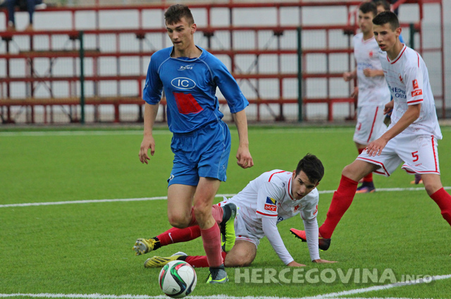 Mlađe kategorije Veleža uvjerljive protiv Branitelja