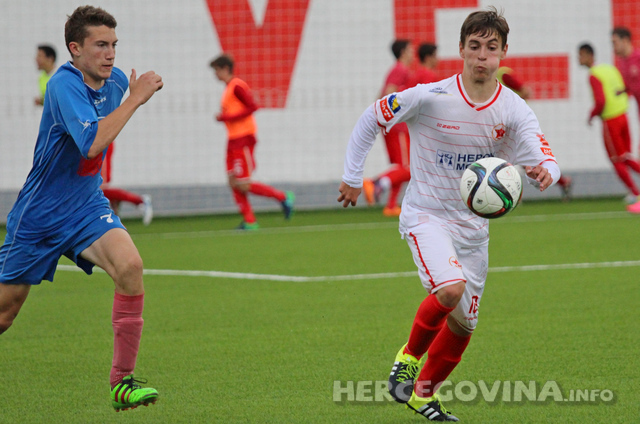 Mlađe kategorije Veleža uvjerljive protiv Branitelja