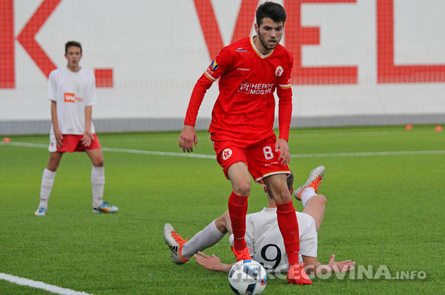 Mlađe kategorije Veleža uvjerljive protiv Branitelja