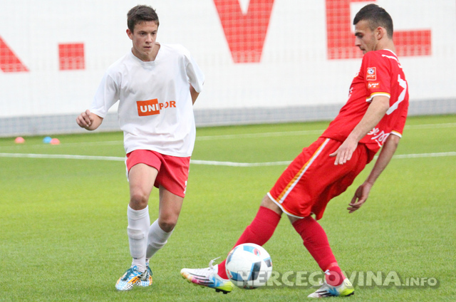 Mlađe kategorije Veleža uvjerljive protiv Branitelja