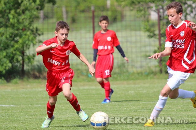 Pioniri Veleža ponovo uvjerljivi, predpioniri Blagaja preokretom do pobjede nad Veležom