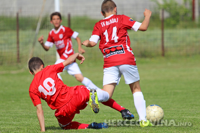 Pioniri Veleža ponovo uvjerljivi, predpioniri Blagaja preokretom do pobjede nad Veležom