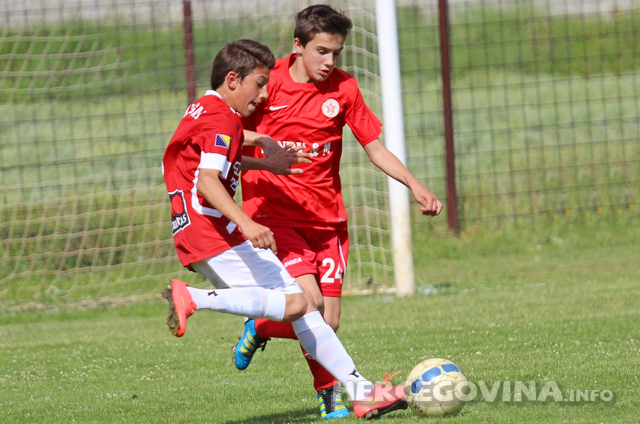 Pioniri Veleža ponovo uvjerljivi, predpioniri Blagaja preokretom do pobjede nad Veležom