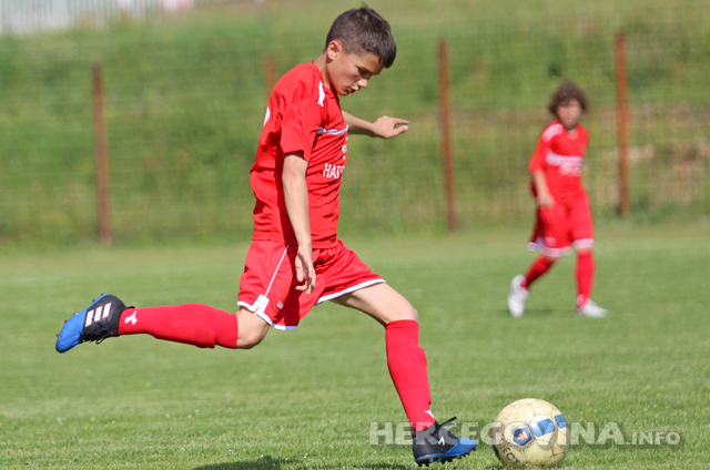 Pioniri Veleža ponovo uvjerljivi, predpioniri Blagaja preokretom do pobjede nad Veležom