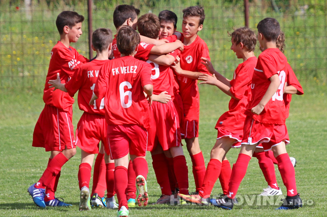Pioniri Veleža ponovo uvjerljivi, predpioniri Blagaja preokretom do pobjede nad Veležom