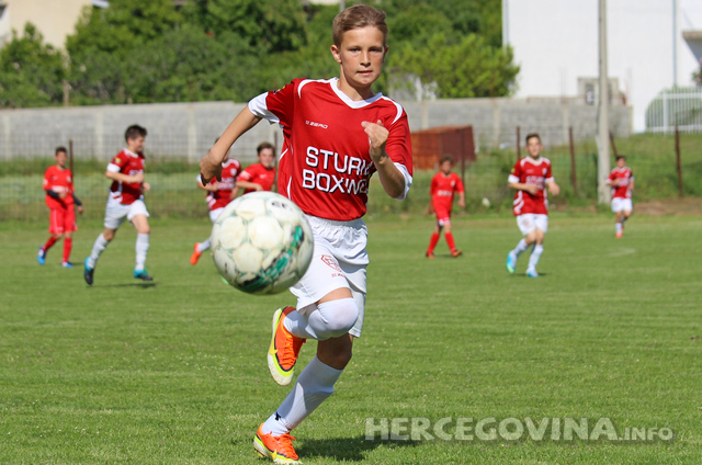 Pioniri Veleža ponovo uvjerljivi, predpioniri Blagaja preokretom do pobjede nad Veležom