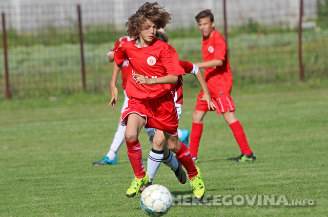 Pioniri Veleža ponovo uvjerljivi, predpioniri Blagaja preokretom do pobjede nad Veležom