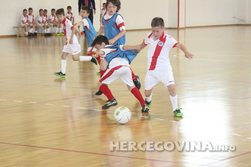 Najmlađi Plemići osvojili bod i potvrdili prvo mjesto u Mini ligi