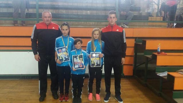taekwondo tomislavgrad