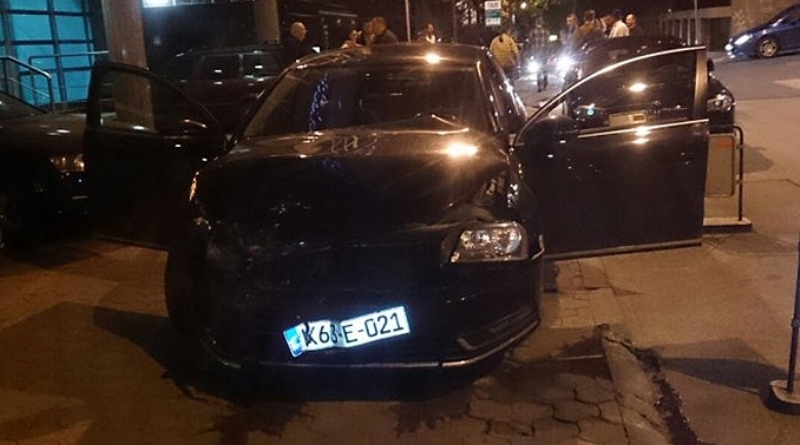 U prometnoj nesreći ozlijeđen sin Halida Bešlića