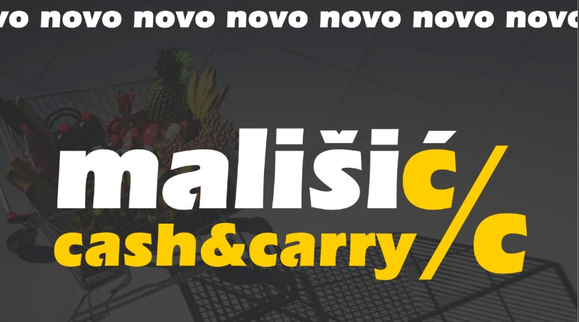 Mališić Export-Import d.o.o., Čitluk PJ Mališić Cash& Carry
