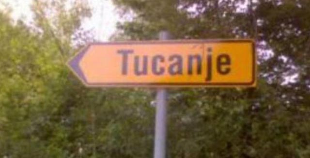 tucanje