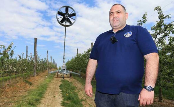 Stroj o kojemu hercegovački vinogradari trebaju razmišljati