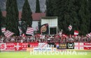 Stadion HŠK Zrinjski, Ultrasi, Stadion HŠK Zrinjski, zastave