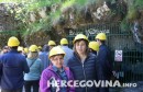 FPMOZ: Sudionici Likovne kolonije Krešimir Ledić posjetili špilju Vjetrenicu