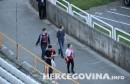 HŠK Zrinjski: Pogledajte kako je bilo na stadionu na utakmici protiv Sarajeva