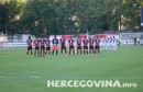 Nogometaši HŠK Zrinjski i FK Sarajevo minutom šutnje odali počast stradalim u današnjoj nesreći